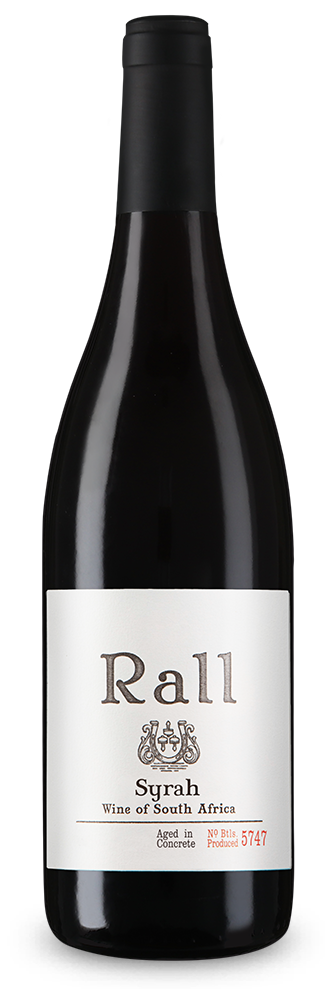 Rall Syrah 2023