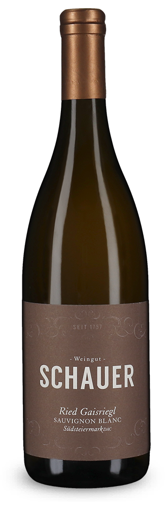 Sauvignon Blanc Ried Gaisriegl 2021