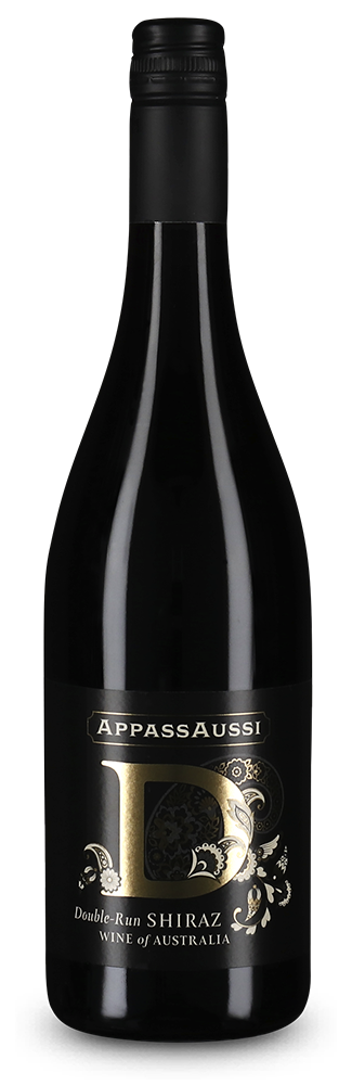 AppassAussi Double Run Shiraz 2021