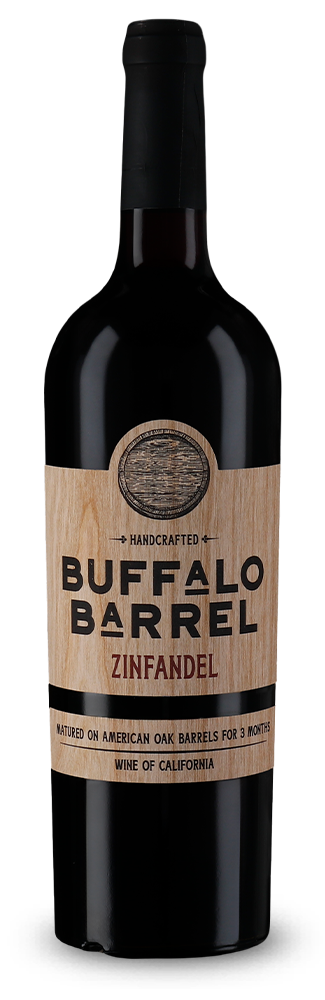 Whiskey Barrel Zinfandel California 2022