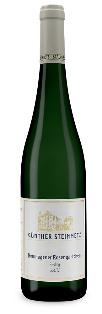 Neumagener Rosengärtchen Riesling von den Terassen 2023