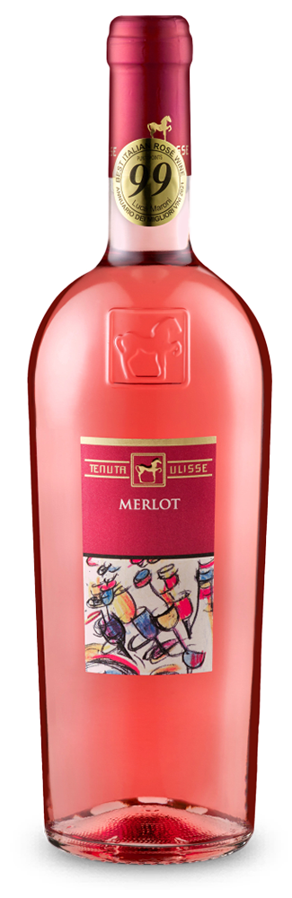 Merlot Rosato 2024