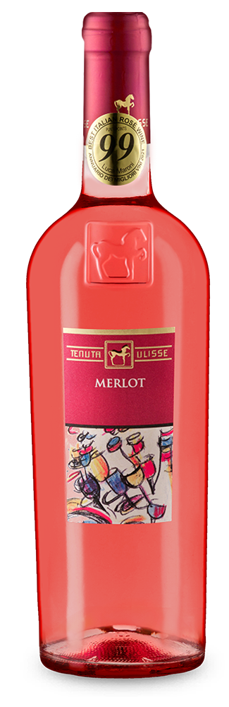 Merlot Rosato 2024