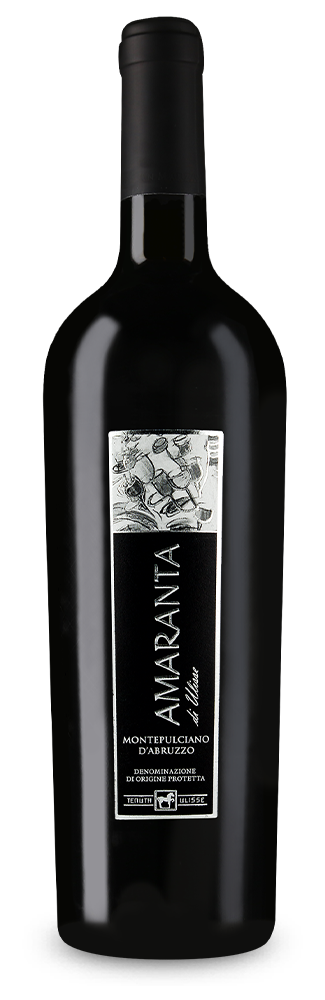 Amaranta Montepulciano d’Abruzzo 2021