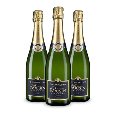 3 Flaschen Tradition Verzenay Grand Cru brut